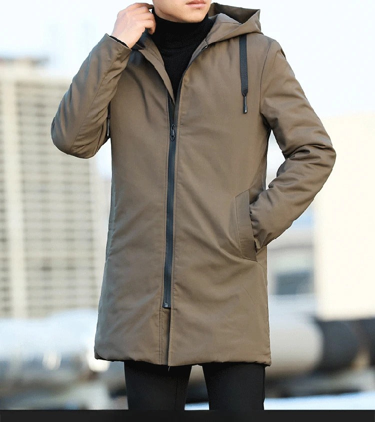 NORDEN – Waterproof and Comfortable Parka Jacket