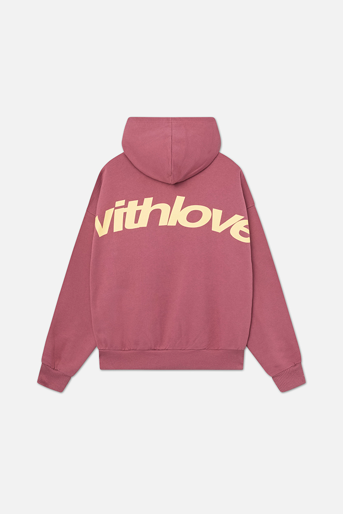 With Love Hoodie – The Symbol of (Self) Love