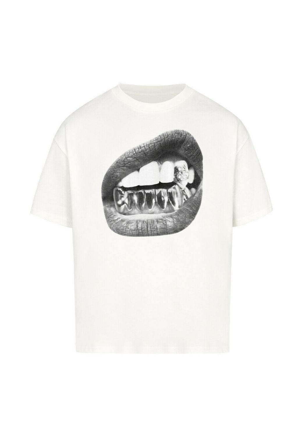 LIPLOCK – Y2K Graphic Streetwear Tee | Bold Lips Print for Spring & Summer