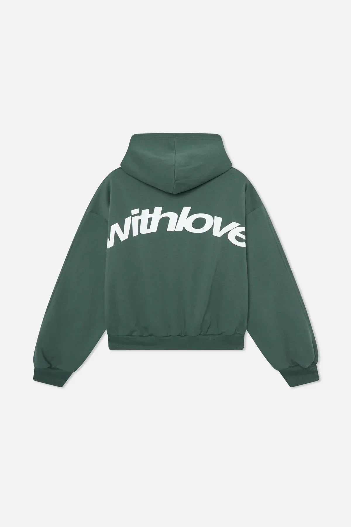 With Love Hoodie – The Symbol of (Self) Love
