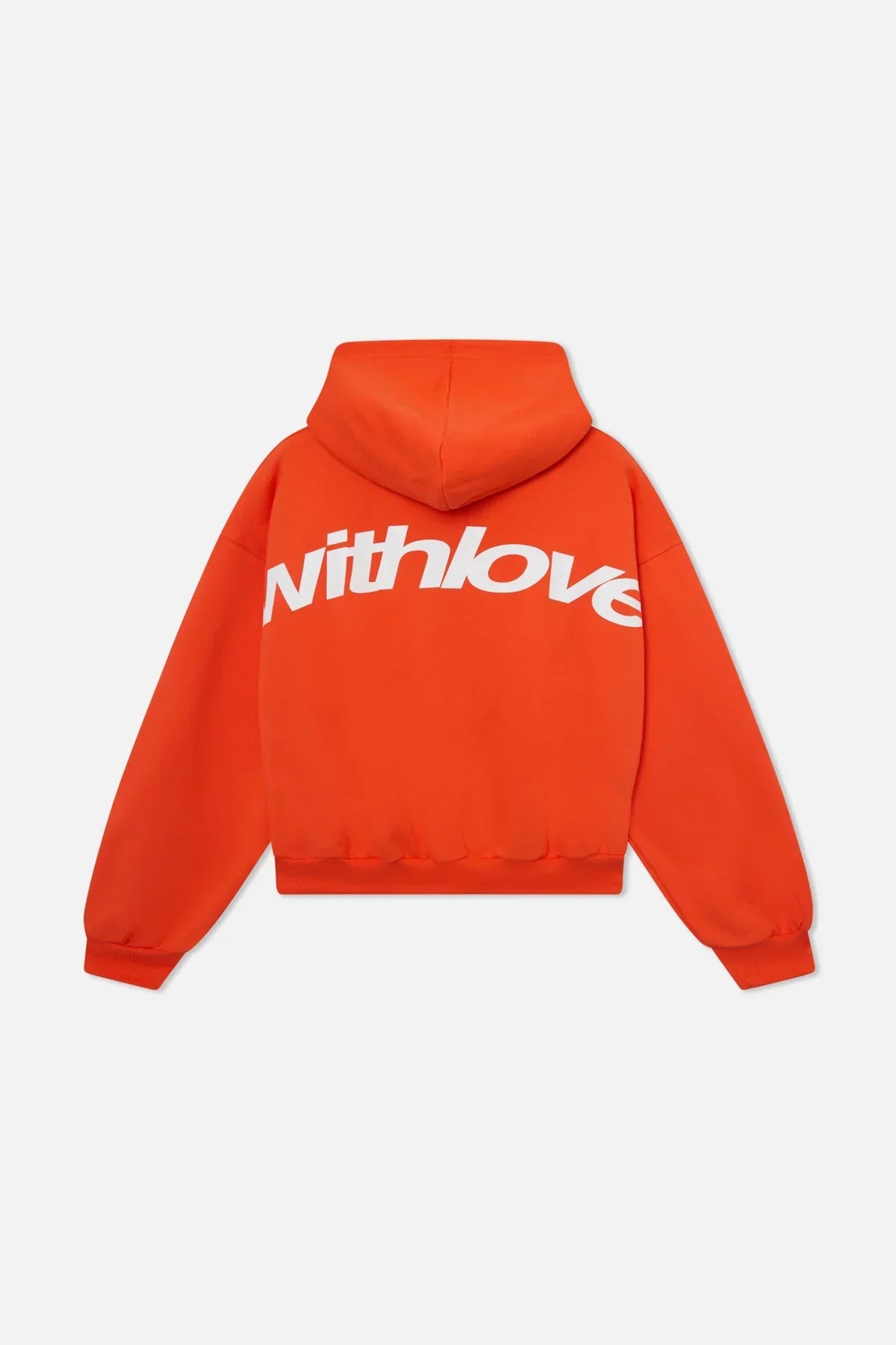 With Love Hoodie – The Symbol of (Self) Love