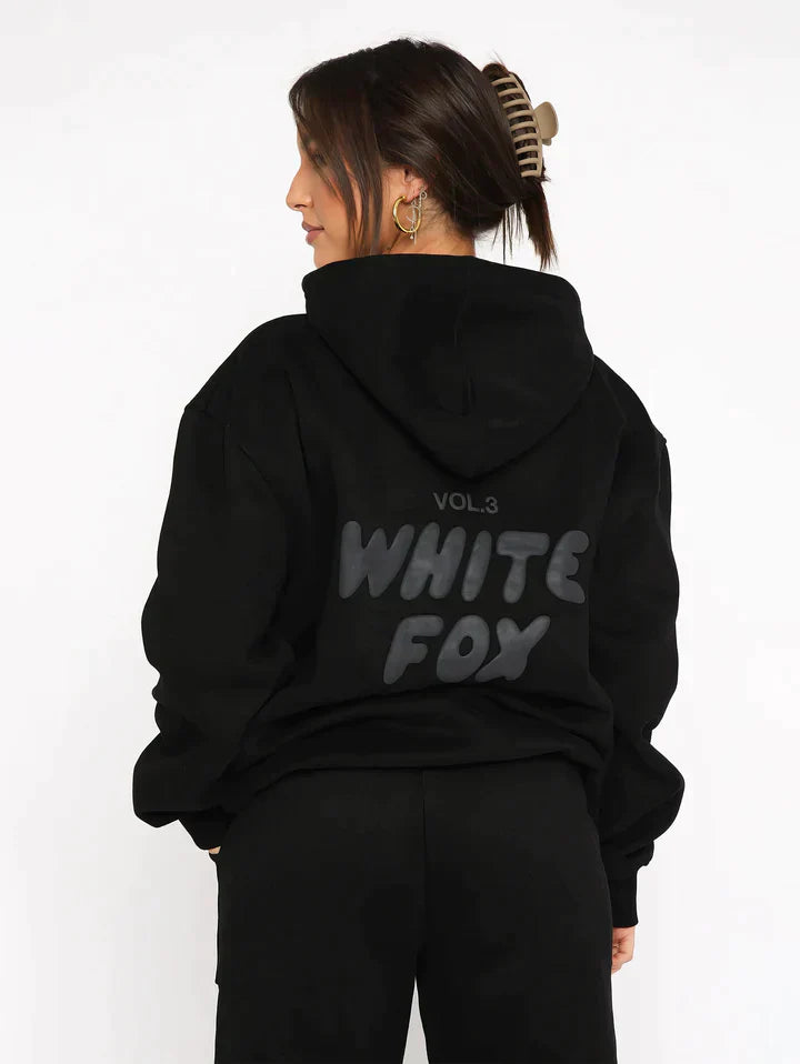 WHITE FOX – Trendy Tracksuit for Women | Cozy Vibes