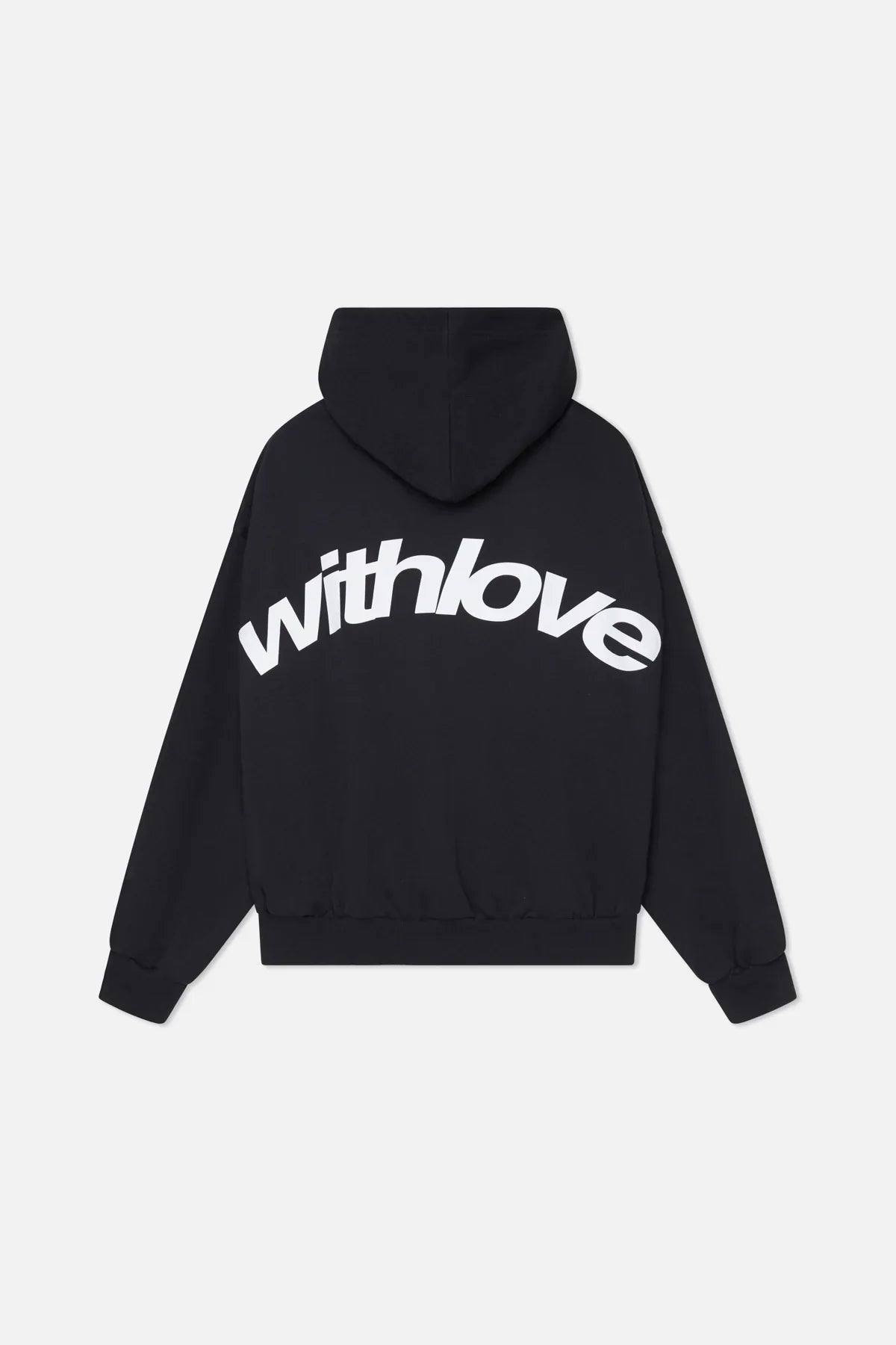With Love Hoodie – The Symbol of (Self) Love