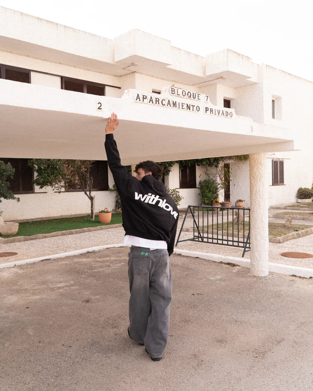 With Love Hoodie – The Symbol of (Self) Love