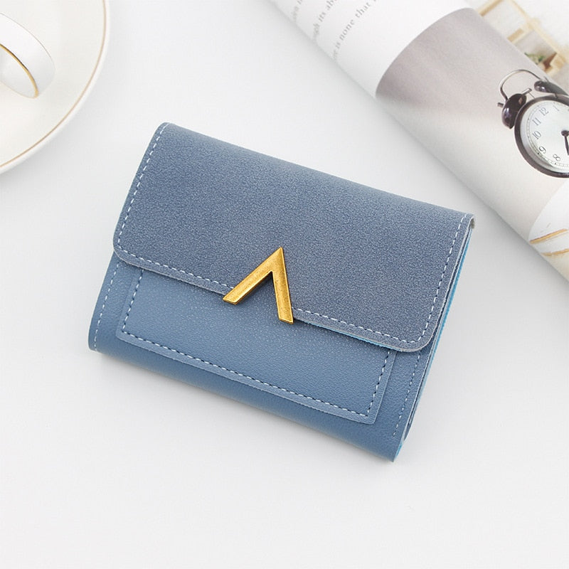 LUXOR – Stylish Wallet for Women