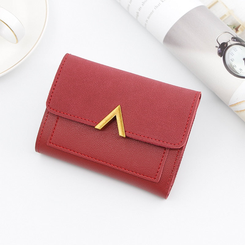 LUXOR – Stylish Wallet for Women