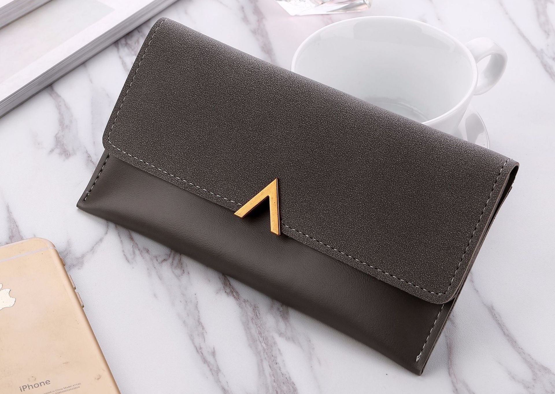 LUXOR – Stylish Wallet for Women