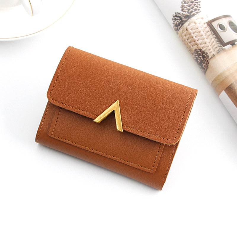 LUXOR – Stylish Wallet for Women
