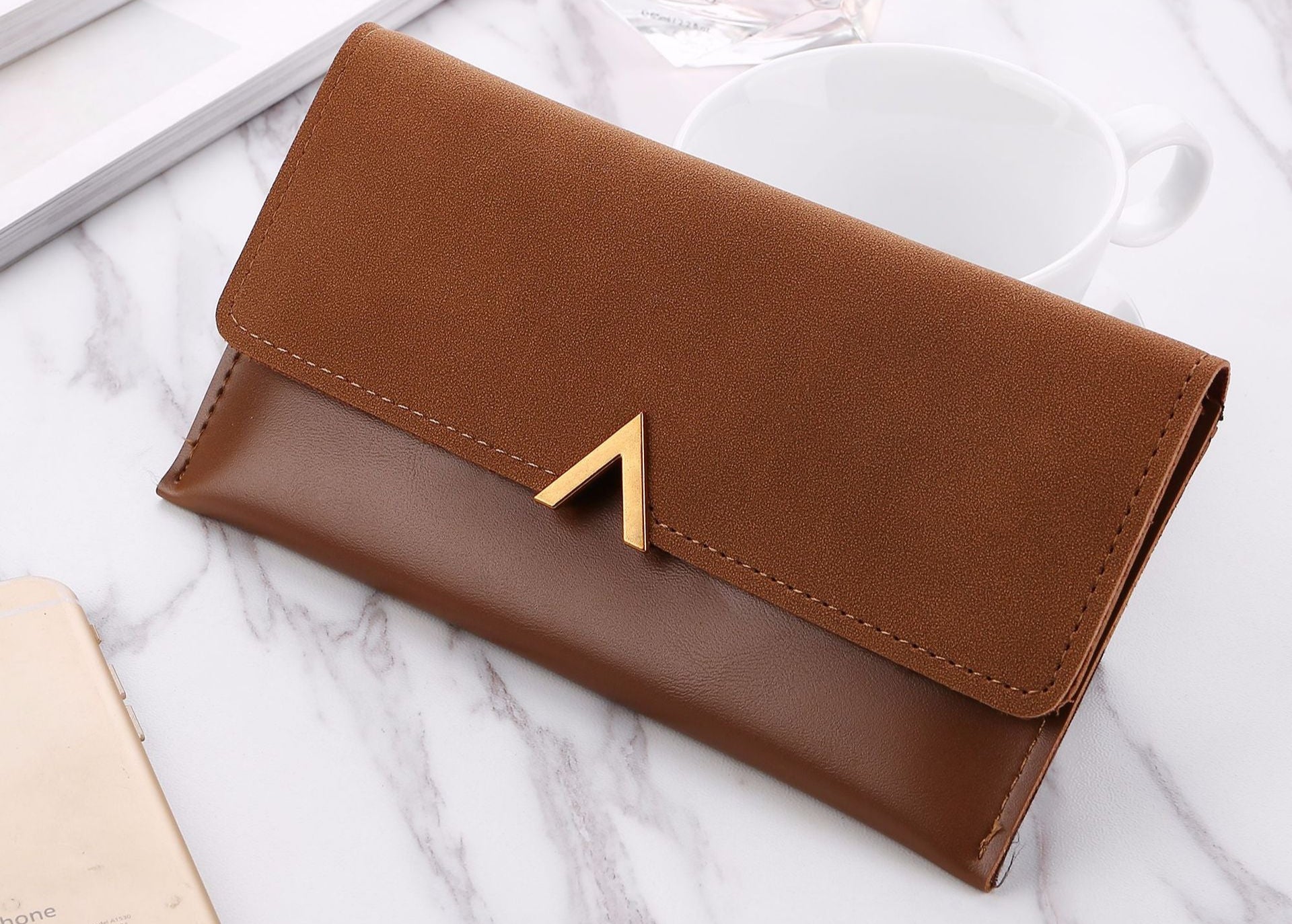 LUXOR – Stylish Wallet for Women
