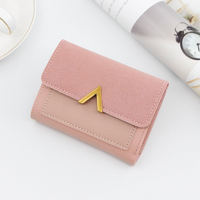 LUXOR – Stylish Wallet for Women