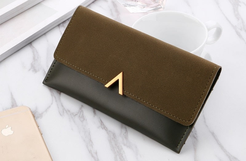 LUXOR – Stylish Wallet for Women