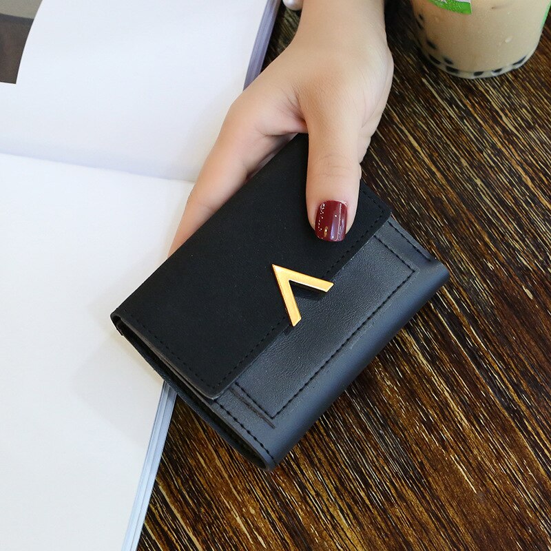 LUXOR – Stylish Wallet for Women