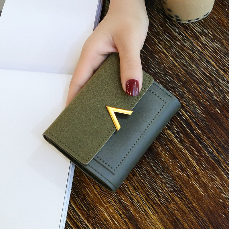 LUXOR – Stylish Wallet for Women