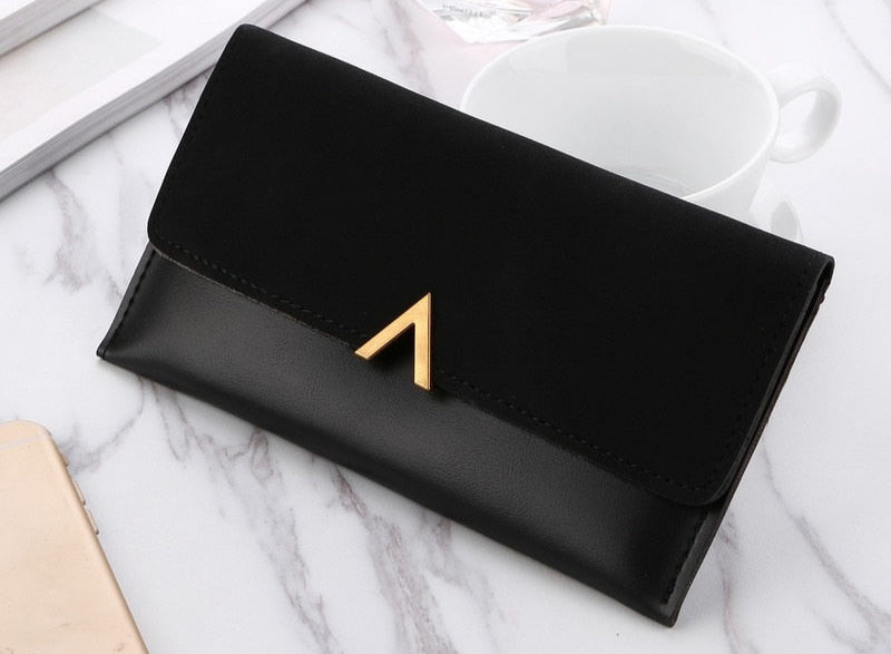 LUXOR – Stylish Wallet for Women