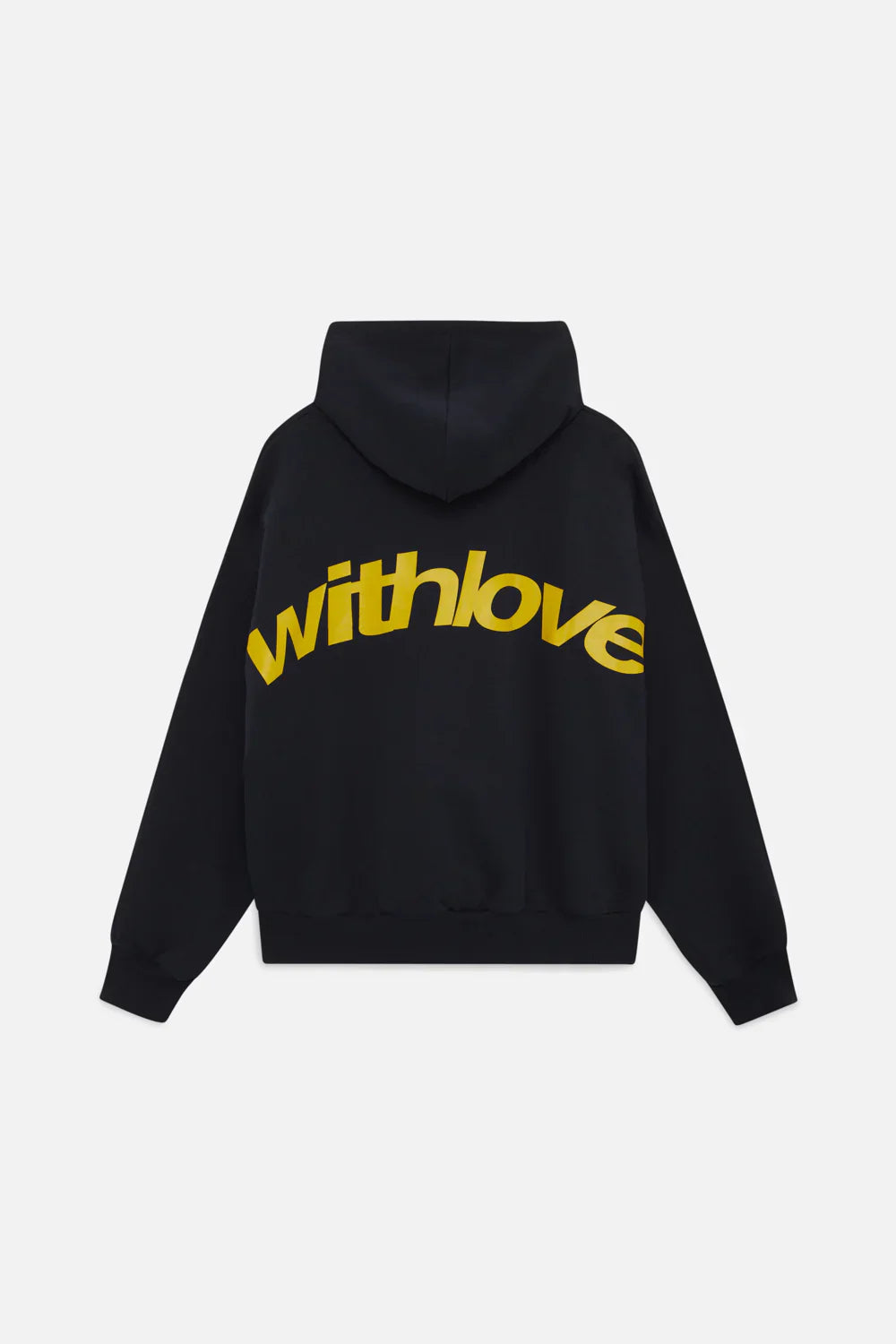 With Love Hoodie – The Symbol of (Self) Love
