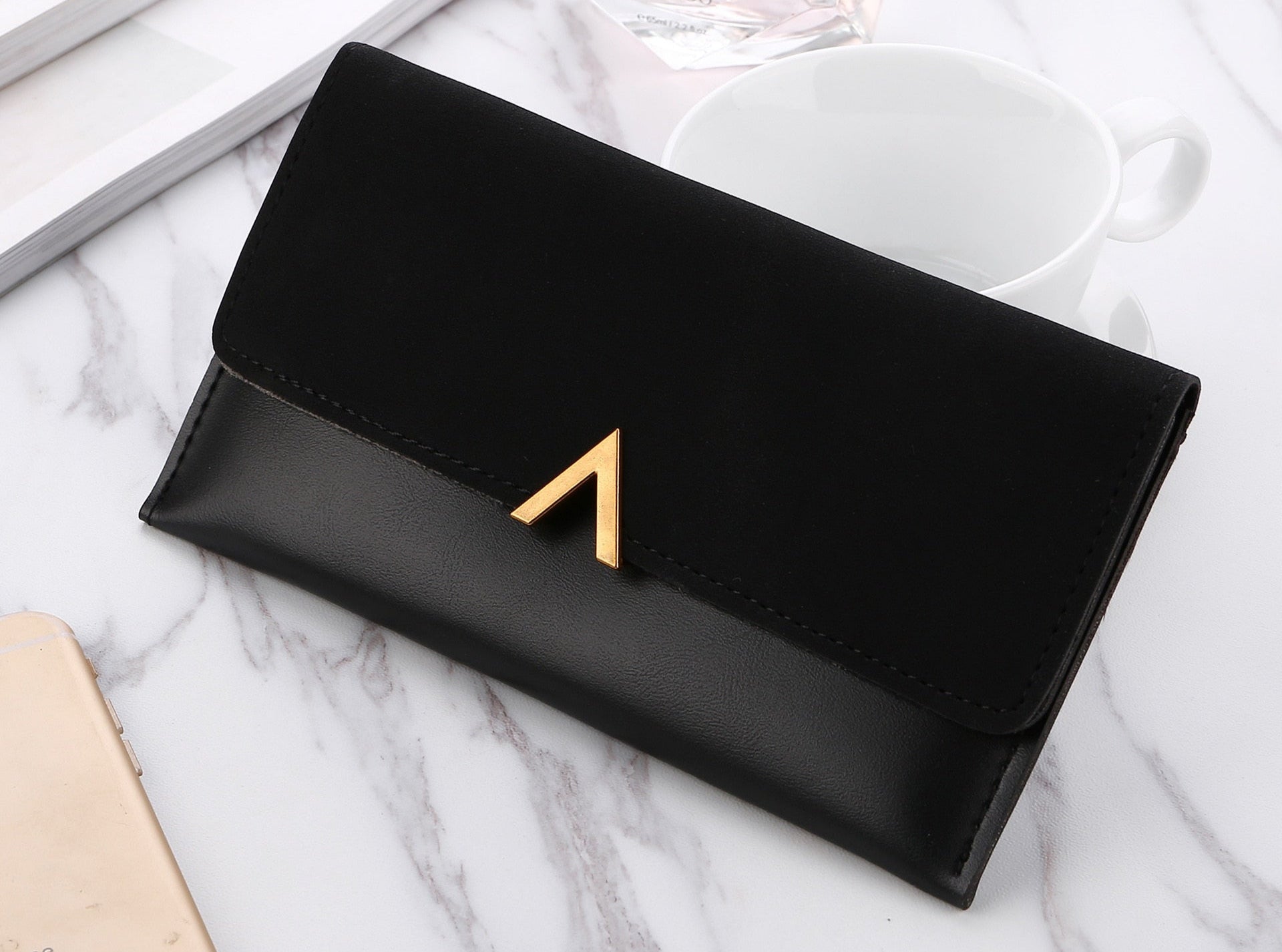 LUXOR – Stylish Wallet for Women